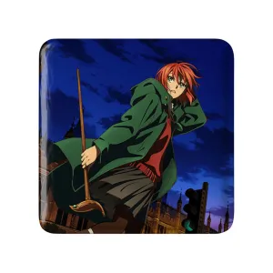 مگنت مربعی چیسه هاتوری انیمه عروس جادوگر باستانی The Ancient Magus Bride