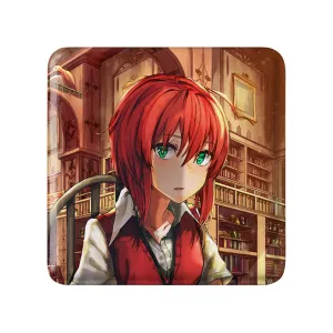مگنت مربعی چیسه هاتوری انیمه عروس جادوگر باستانی The Ancient Magus Bride