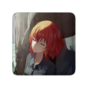 مگنت مربعی چیسه هاتوری انیمه عروس جادوگر باستانی The Ancient Magus Bride