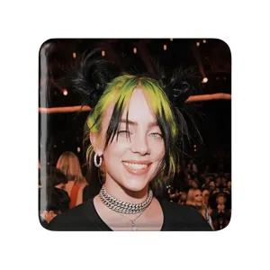 مگنت مربعی بیلی آیلیش Billie Eilish