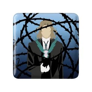 مگنت مربعی الیاس اینسورث انیمه عروس جادوگر باستانی The Ancient Magus Bride