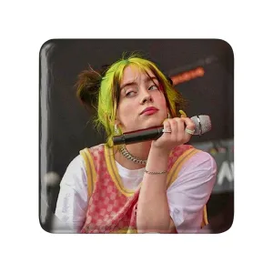 مگنت مربعی بیلی آیلیش Billie Eilish