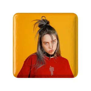 مگنت مربعی بیلی آیلیش Billie Eilish