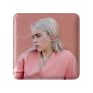 مگنت مربعی بیلی آیلیش Billie Eilish