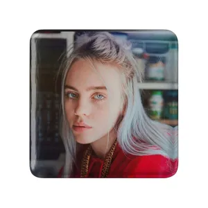 مگنت مربعی بیلی آیلیش Billie Eilish