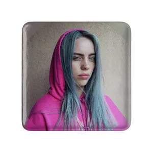 مگنت مربعی بیلی آیلیش Billie Eilish