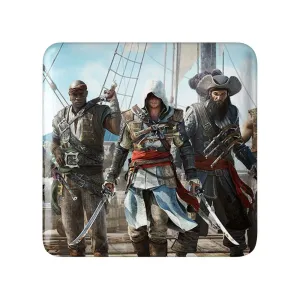 مگنت مربعی بازی اساسینز کرید Assassin's Creed