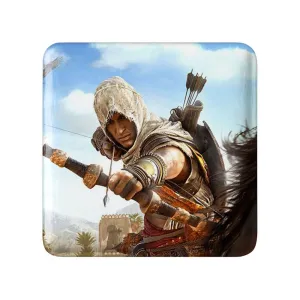 مگنت مربعی بازی اساسینز کرید Assassin's Creed