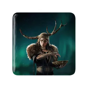 مگنت مربعی بازی اساسینز کرید Assassin's Creed