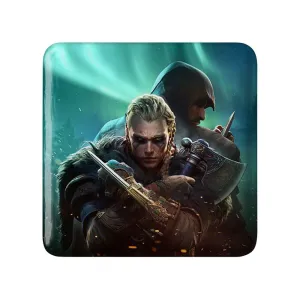 مگنت مربعی بازی اساسینز کرید Assassin's Creed