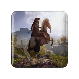 مگنت مربعی بازی اساسینز کرید Assassin's Creed