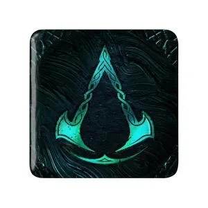 مگنت مربعی بازی اساسینز کرید Assassin's Creed