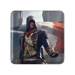 مگنت مربعی بازی اساسینز کرید Assassin's Creed