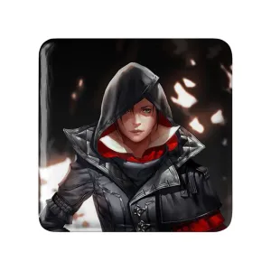مگنت مربعی بازی اساسینز کرید Assassin's Creed
