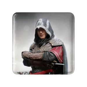 مگنت مربعی بازی اساسینز کرید Assassin's Creed
