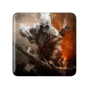 مگنت مربعی بازی اساسینز کرید Assassin's Creed