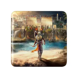 مگنت مربعی بازی اساسینز کرید Assassin's Creed