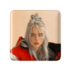 مگنت مربعی بیلی آیلیش Billie Eilish