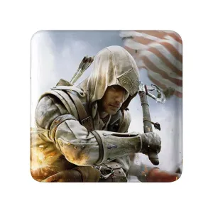 مگنت مربعی بازی اساسینز کرید Assassin's Creed