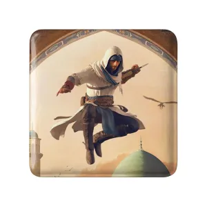 مگنت مربعی بازی اساسینز کرید Assassin's Creed
