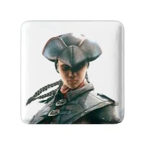 مگنت مربعی بازی اساسینز کرید Assassin's Creed