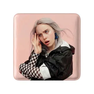 مگنت مربعی بیلی آیلیش Billie Eilish