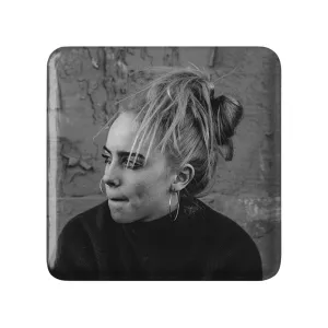 مگنت مربعی بیلی آیلیش Billie Eilish