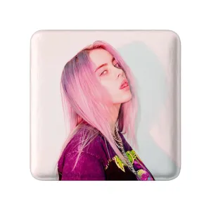 مگنت مربعی بیلی آیلیش Billie Eilish