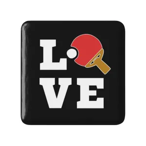 مگنت مربعی پینگ پنگ Ping Pong