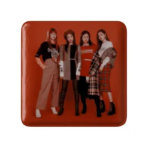 مگنت مربعی گروه بلک پینک Black Pink