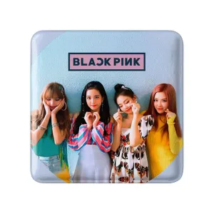مگنت مربعی گروه بلک پینک Black Pink