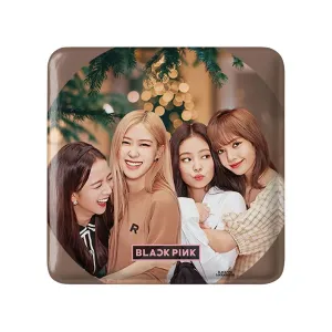 مگنت مربعی گروه بلک پینک Black Pink