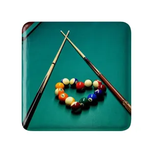 مگنت مربعی بیلیارد Billiard