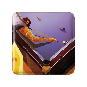 مگنت مربعی بیلیارد Billiard