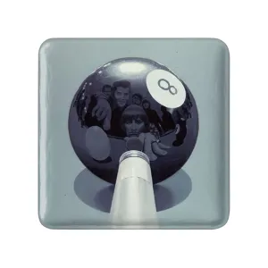 مگنت مربعی بیلیارد Billiard