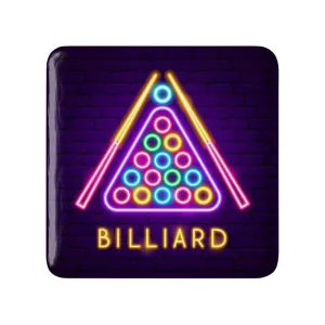 مگنت مربعی بیلیارد Billiard