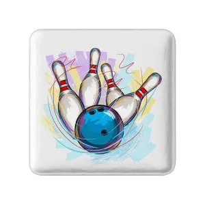 مگنت مربعی بولینگ Bowling