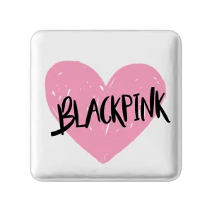 مگنت مربعی گروه بلک پینک Black Pink