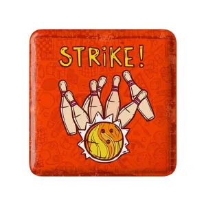 مگنت مربعی بولینگ Bowling