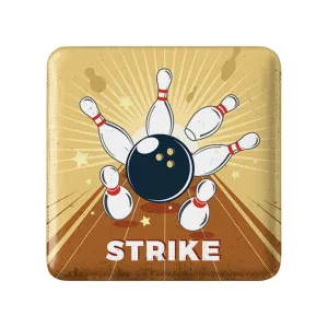 مگنت مربعی بولینگ Bowling