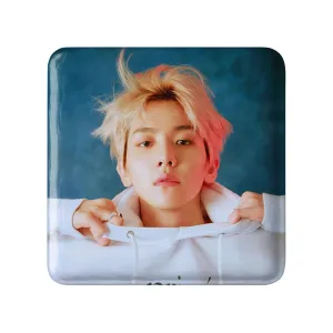 مگنت مربعی بکهیون گروه موسیقی اکسو EXO
