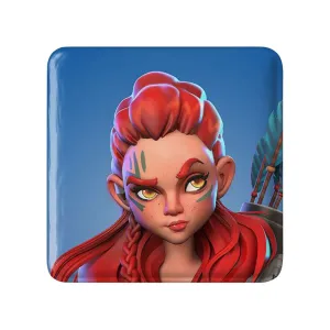 مگنت مربعی بازی هورایزن Horizon