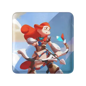 مگنت مربعی بازی هورایزن Horizon