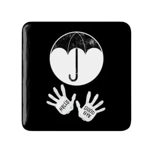 مگنت مربعی سریال آکادمی آمبرلا The Umberella Academy