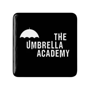مگنت مربعی سریال آکادمی آمبرلا The Umberella Academy