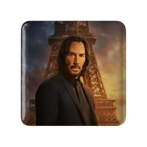 مگنت مربعی جان ویک John Wick