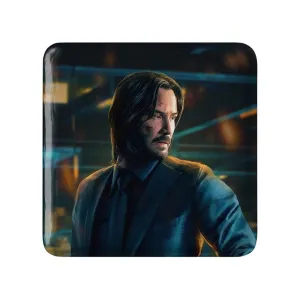 مگنت مربعی جان ویک John Wick