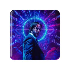 مگنت مربعی جان ویک John Wick