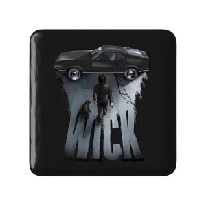 مگنت مربعی جان ویک John Wick
