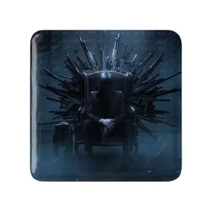 مگنت مربعی جان ویک John Wick